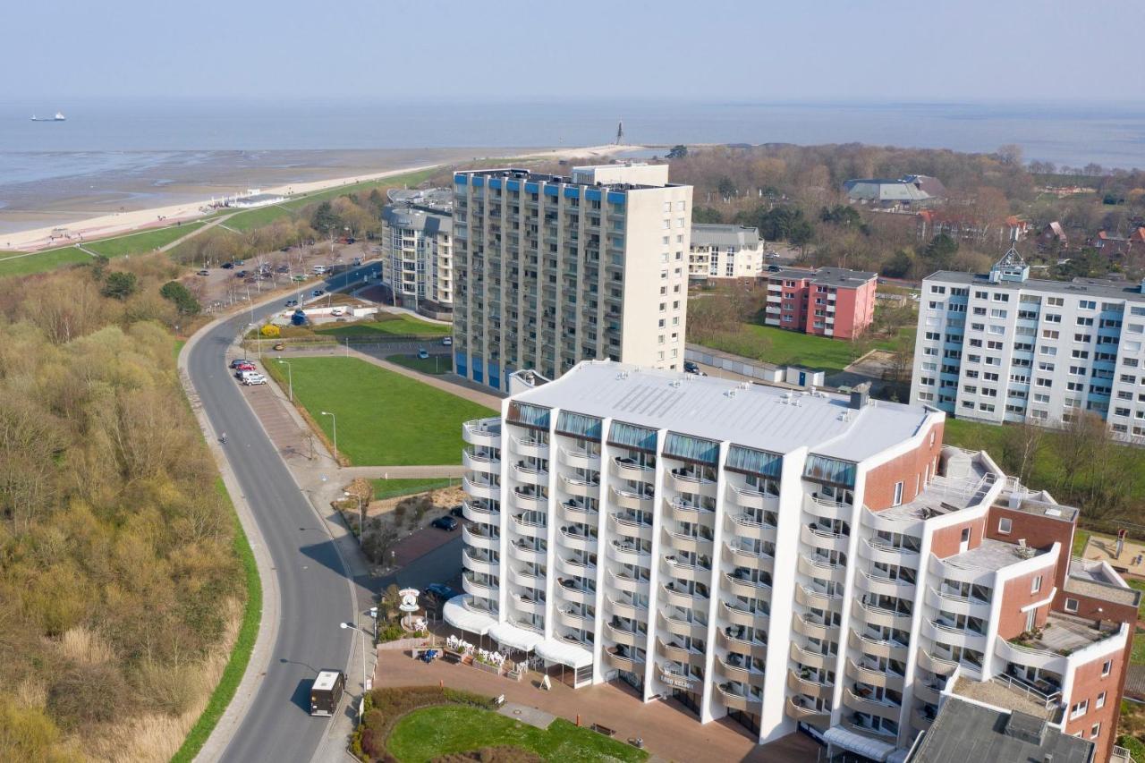 Lord Nelson 107 Apartment Cuxhaven Luaran gambar